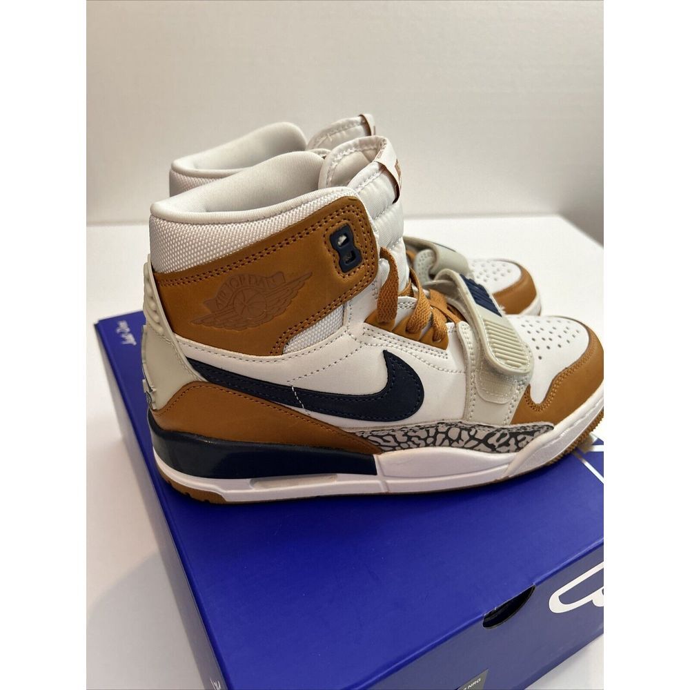 Nike Air Jordan Legacy 312‎ Just Don Medicine Ball NRG AQ4160-140 Men's Size 7